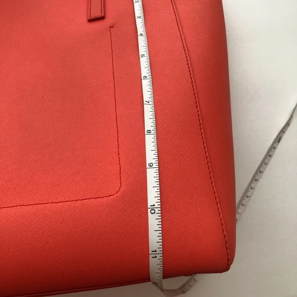 Kate Spade Coral Tote - Picture 14 of 17